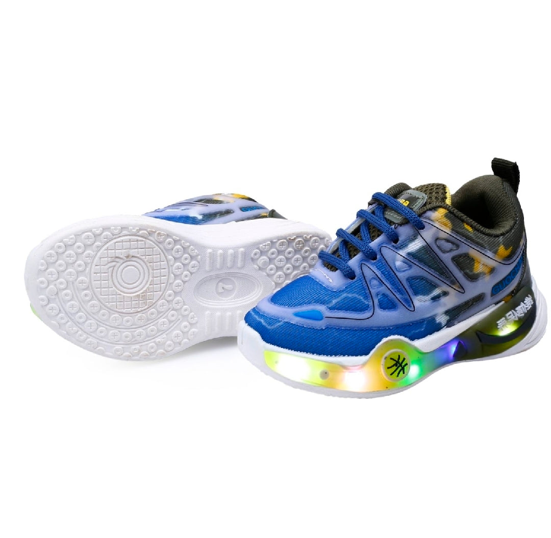 Kids LED Sneakers Wholesale | Boys Girls Shoes