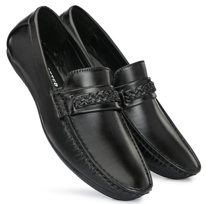 Formal Loafers Men | Slipon Office Comfort Shoes