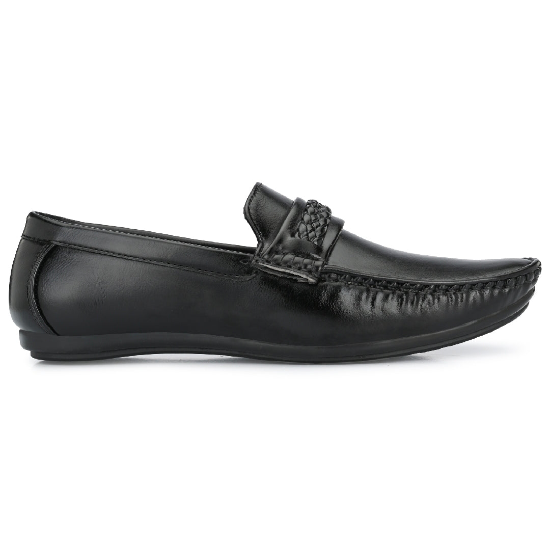 Formal Loafers Men | Slipon Office Comfort Shoes