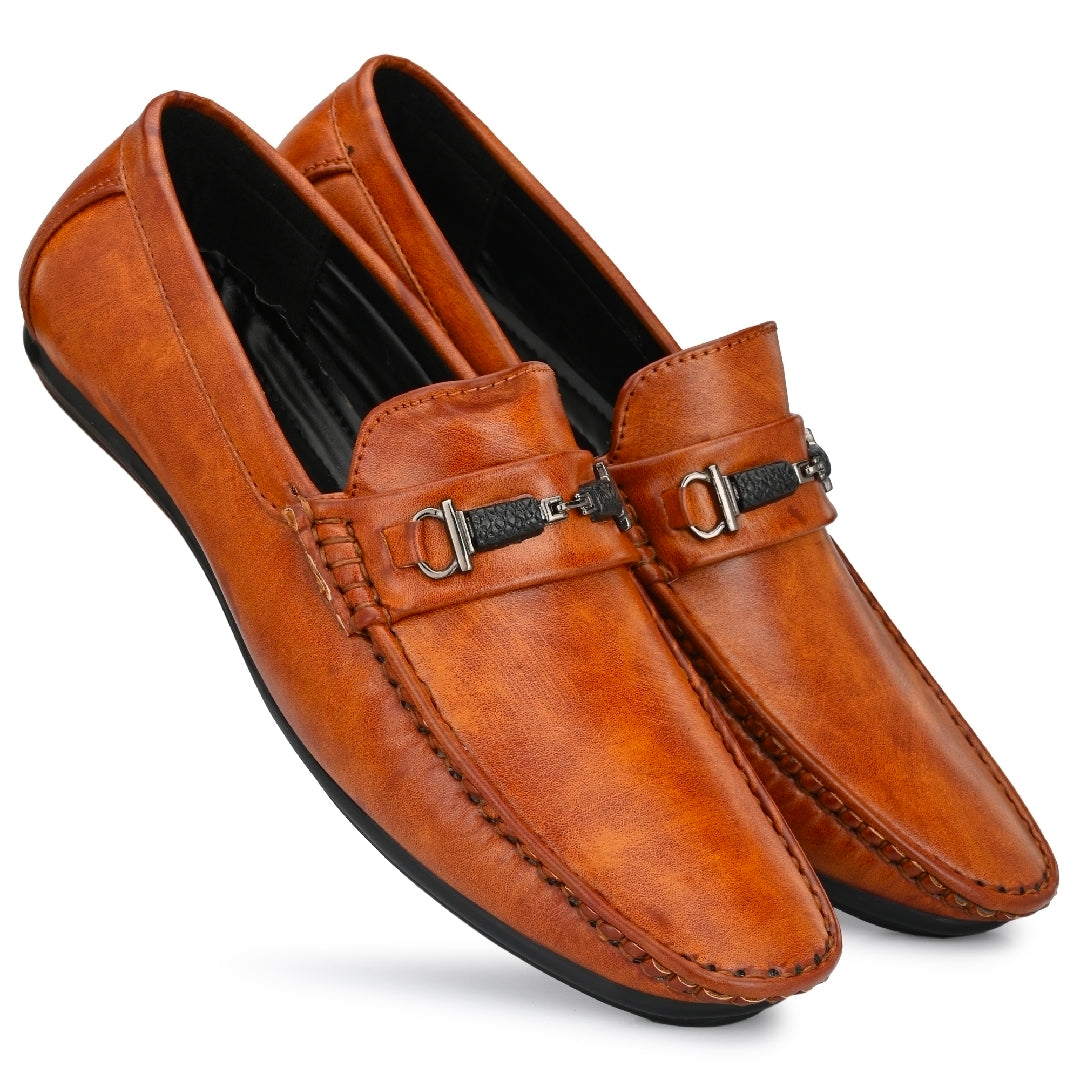 Casual Loafers Men | Stylish SlipOn Daily Comfort