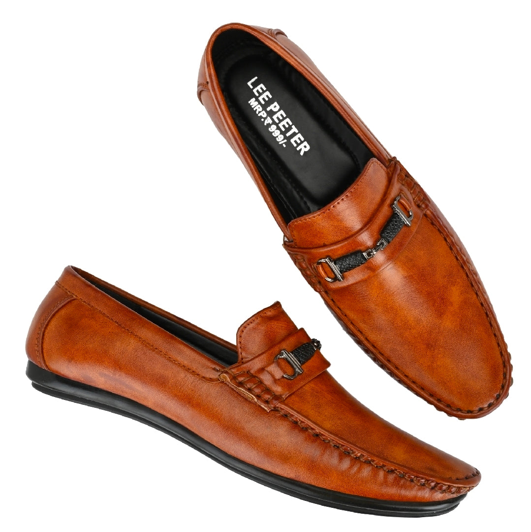 Casual Loafers Men | Stylish SlipOn Daily Comfort