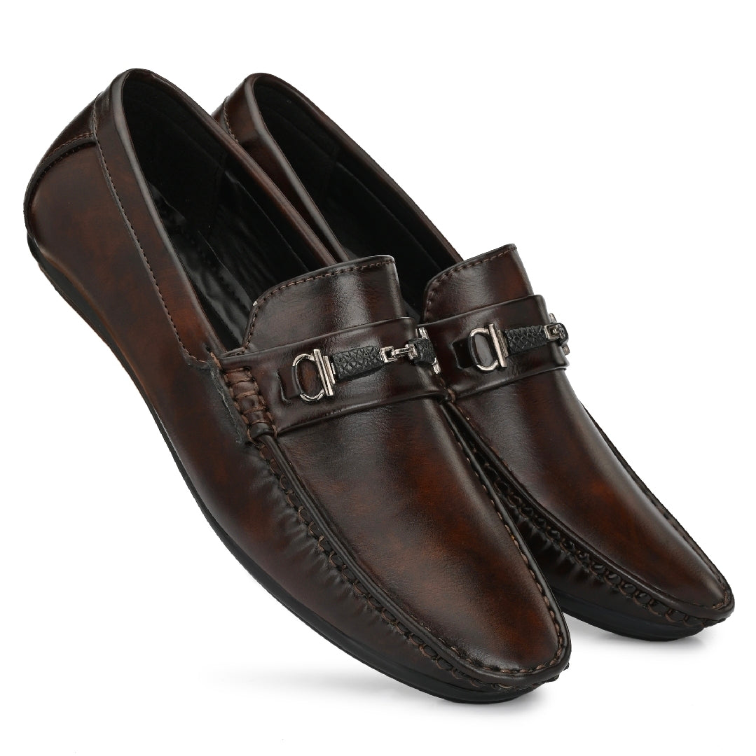 Casual Loafers Men | Stylish SlipOn Daily Comfort