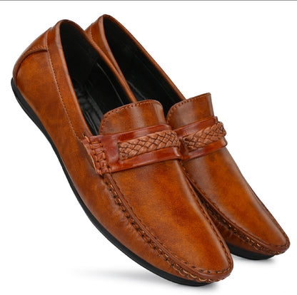 Formal Loafers Men | Slipon Office Comfort Shoes