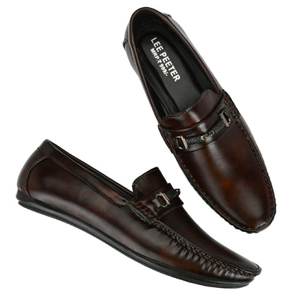 Casual Loafers Men | Stylish SlipOn Daily Comfort