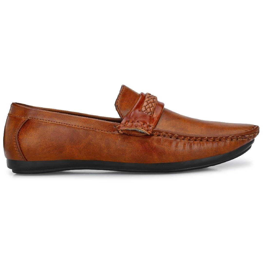 Formal Loafers Men | Slipon Office Comfort Shoes