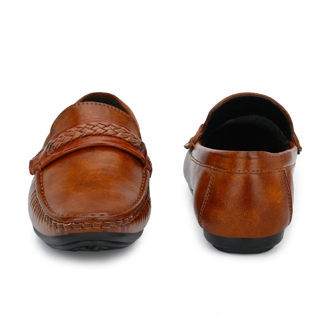Formal Loafers Men | Slipon Office Comfort Shoes