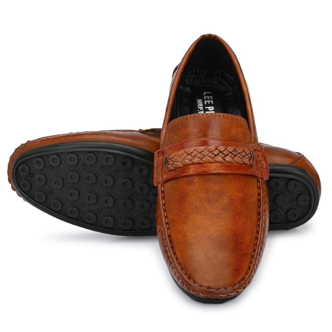 Formal Loafers Men | Slipon Office Comfort Shoes