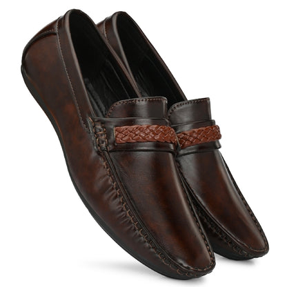Formal Loafers Men | Slipon Office Comfort Shoes