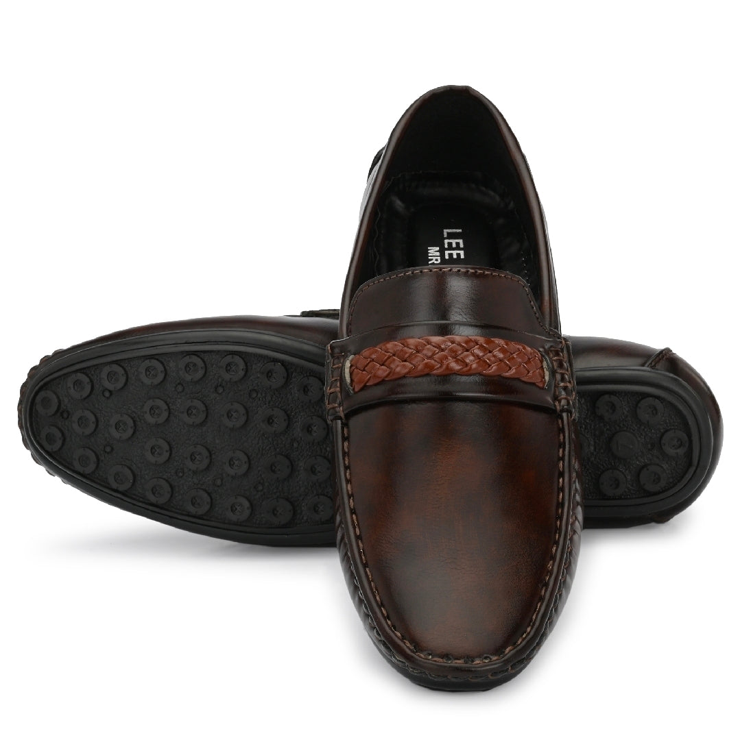 Formal Loafers Men | Slipon Office Comfort Shoes
