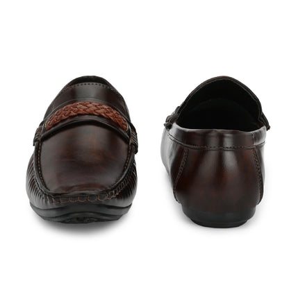 Formal Loafers Men | Slipon Office Comfort Shoes