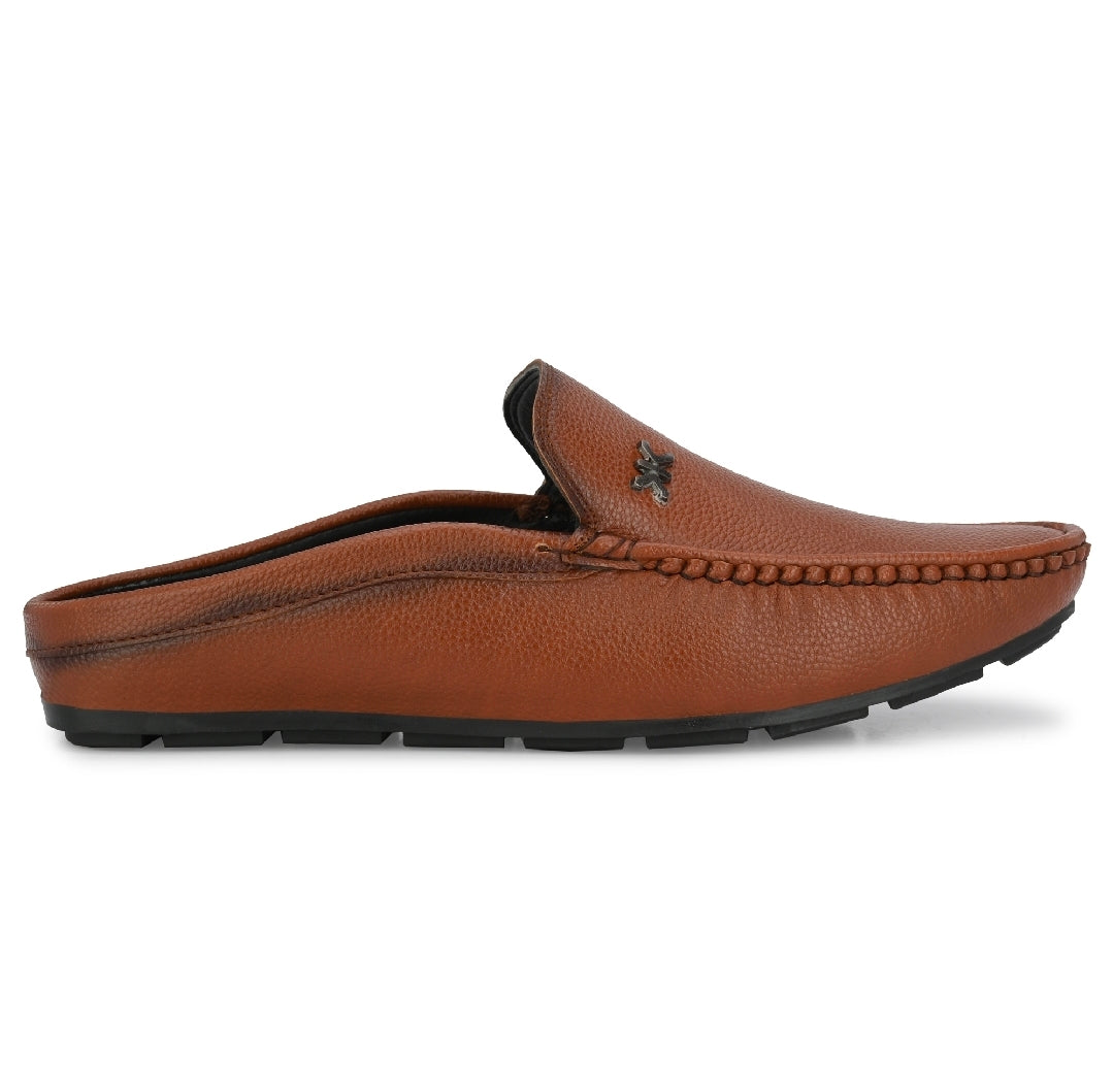 Dark Brown Loafers for Men Casual Comfort