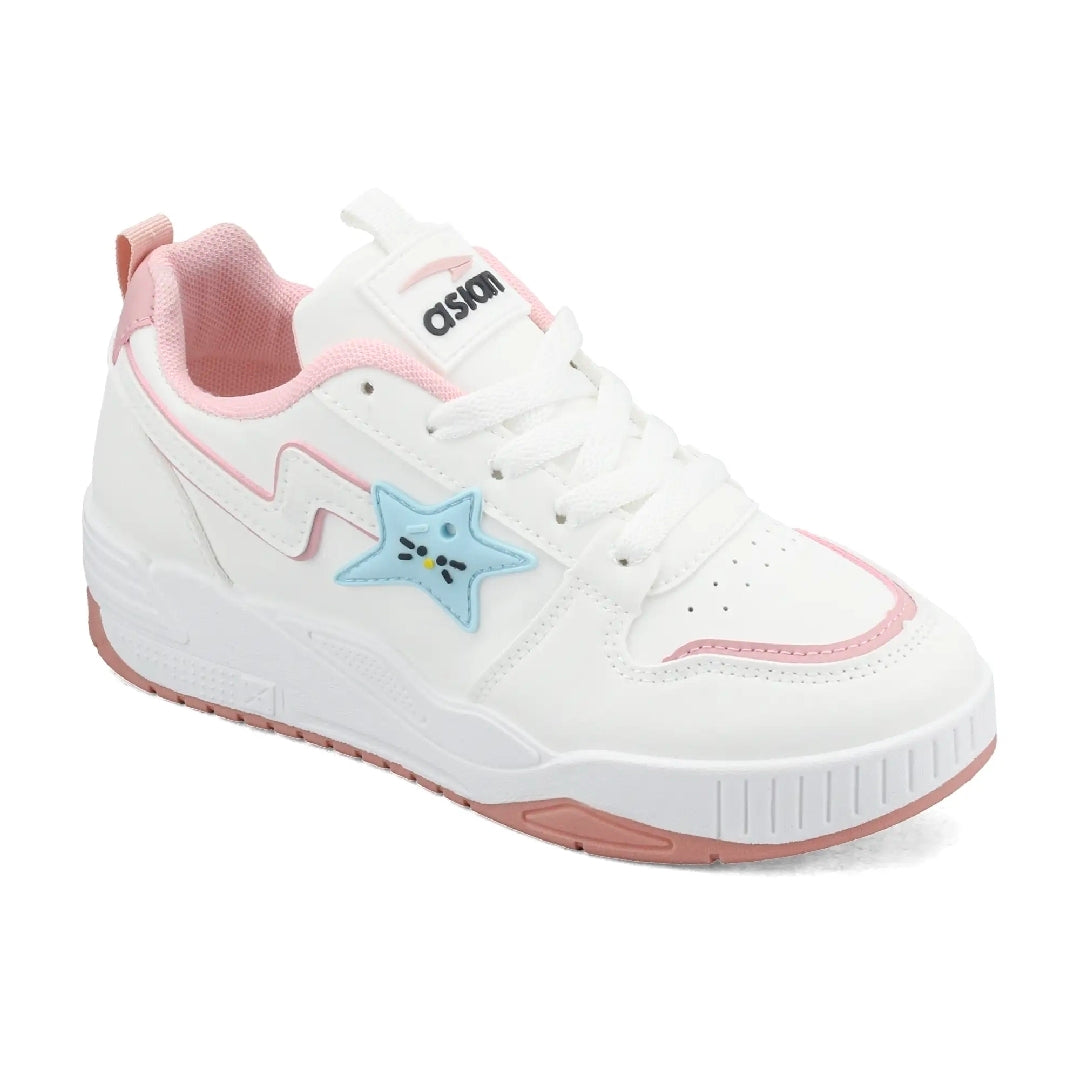 Buy Off White Sneakers Women | Asian Stylish