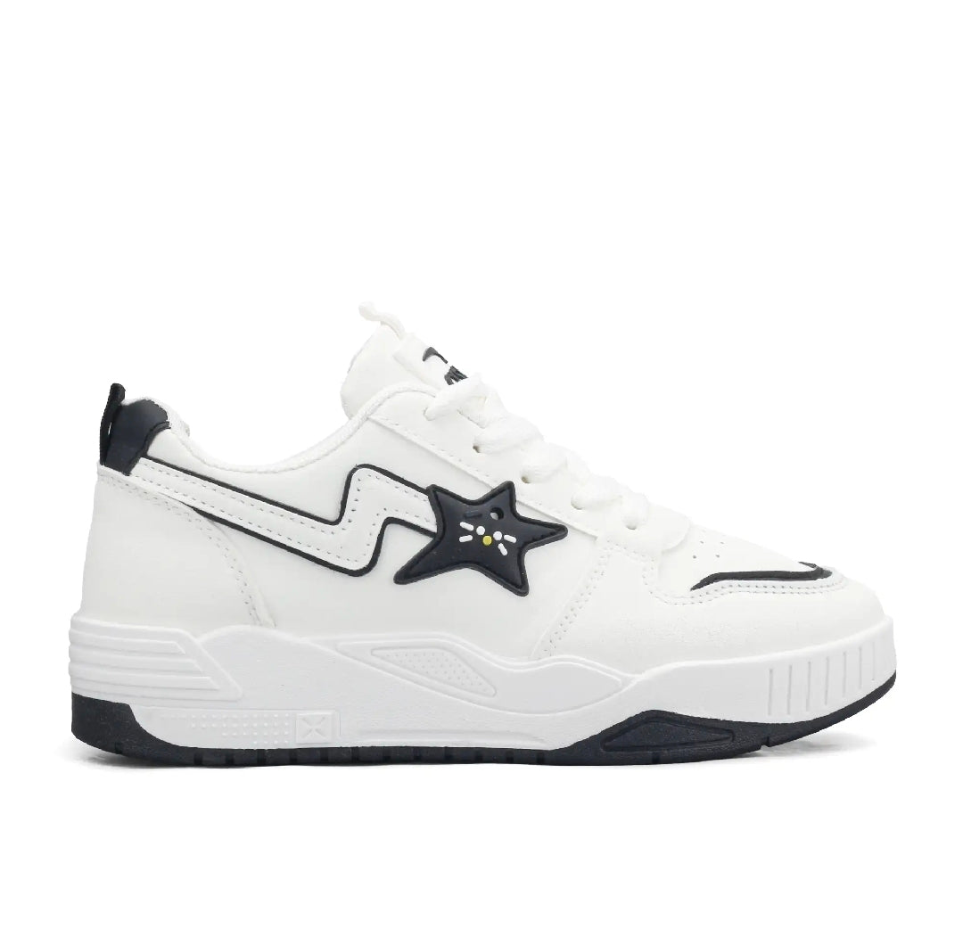 Buy Off White Sneakers Women | Asian Stylish