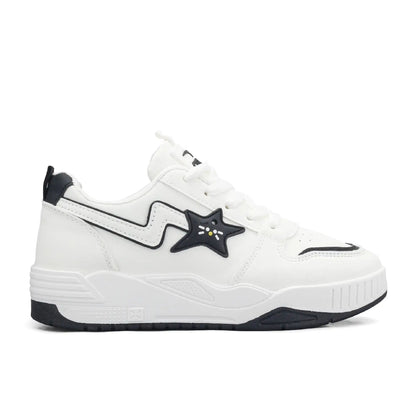 Buy Off White Sneakers Women | Asian Stylish