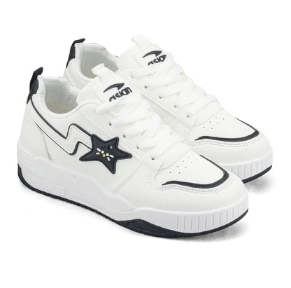 Buy Off White Sneakers Women | Asian Stylish