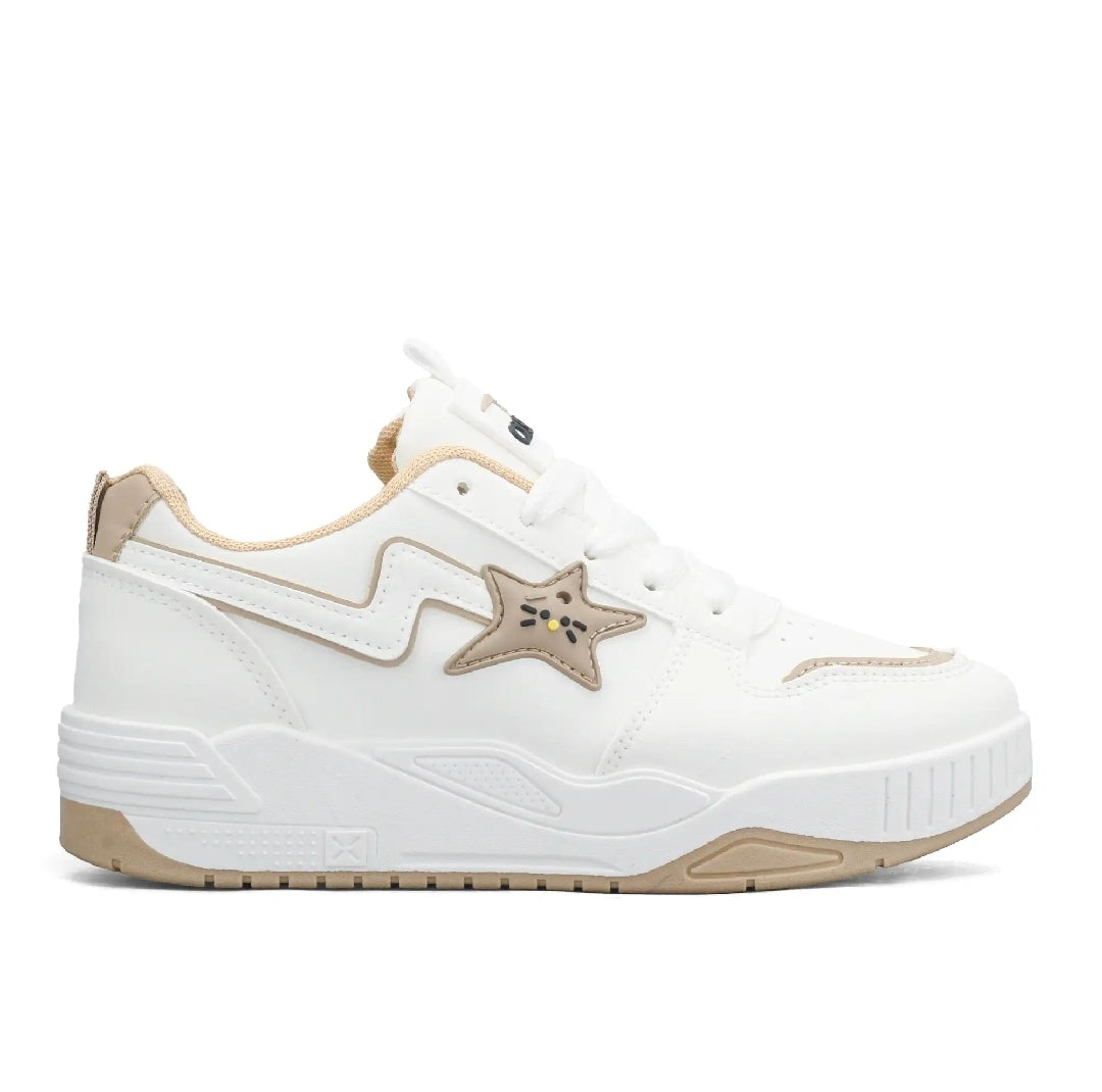 Buy Off White Sneakers Women | Asian Stylish