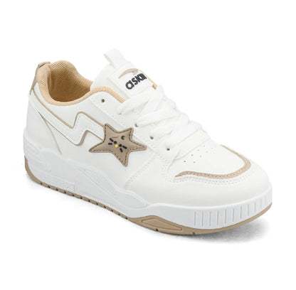 Buy Off White Sneakers Women | Asian Stylish