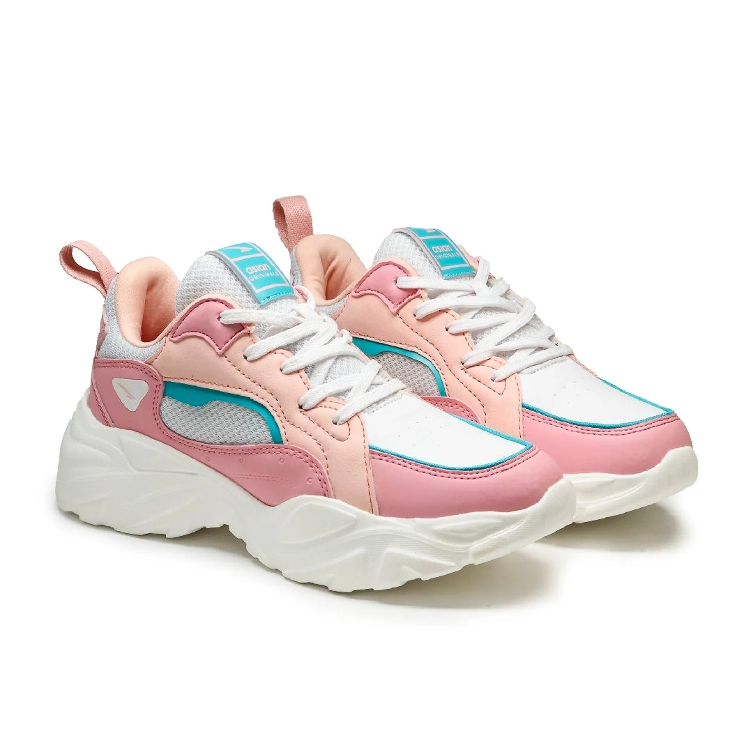 Asian Women Sports Shoes Price | Budget Stylish