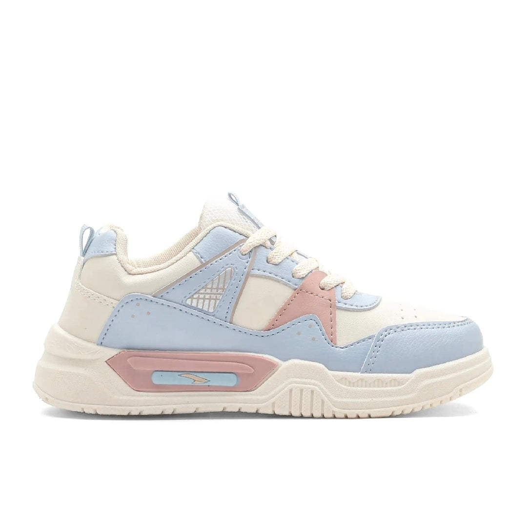 Asian Women Sneakers Shoes | Stylish Lightweight Comfort