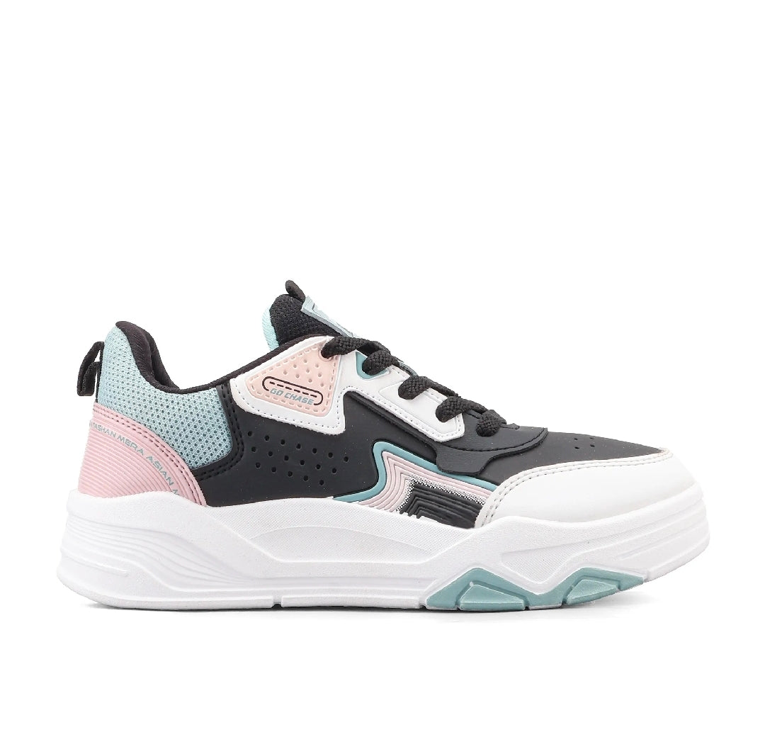 Asian Trendy Sneakers Women | Stylish Casual Comfort