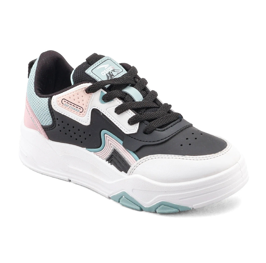 Asian Trendy Sneakers Women | Stylish Casual Comfort