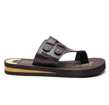 Extra Soft Ortho+Rest Mens Sandal's