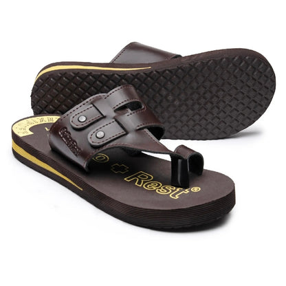 Extra Soft Ortho+Rest Mens Sandal's