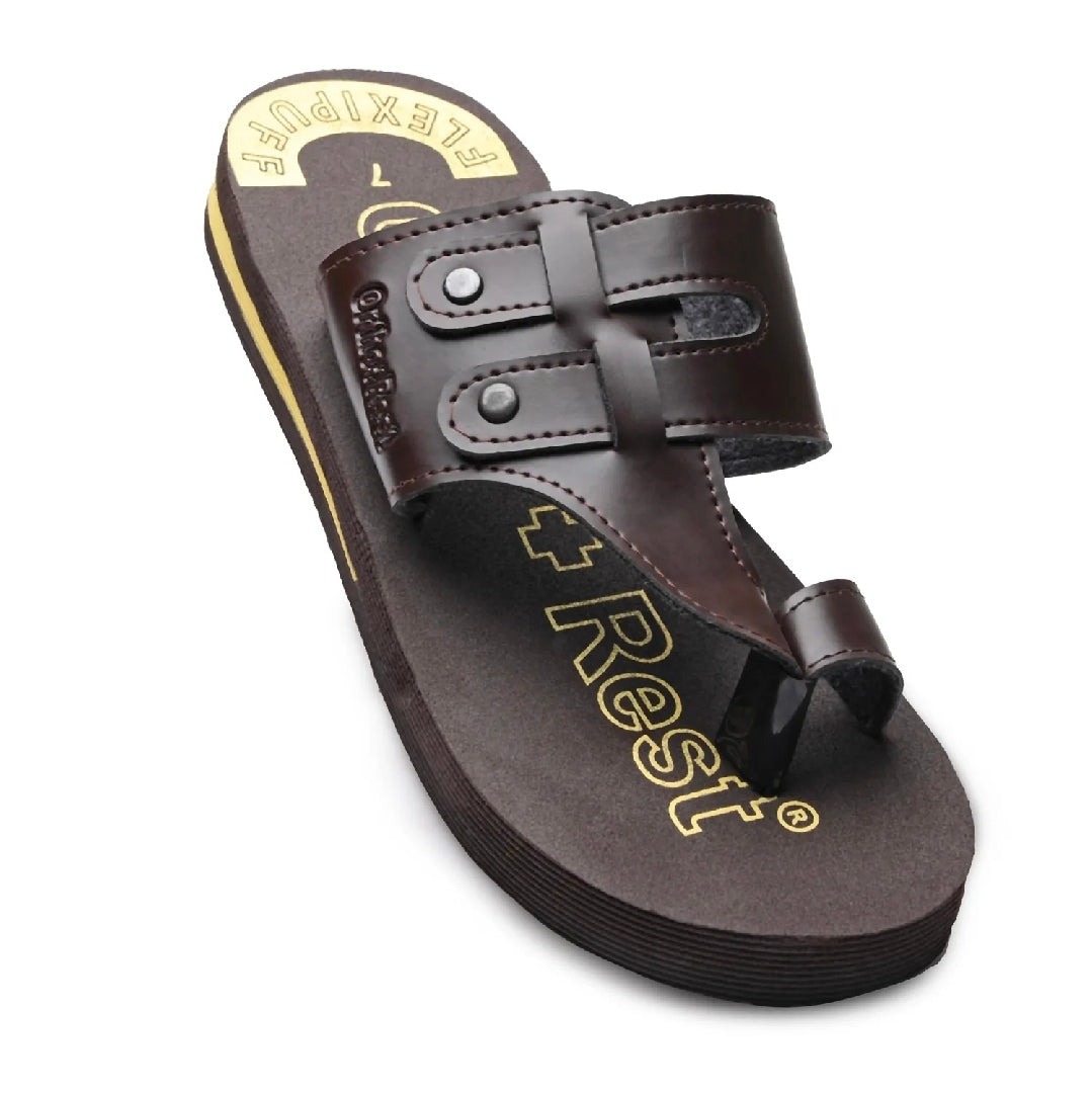 Extra Soft Ortho+Rest Mens Sandal's