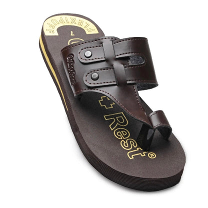 Extra Soft Ortho+Rest Mens Sandal's