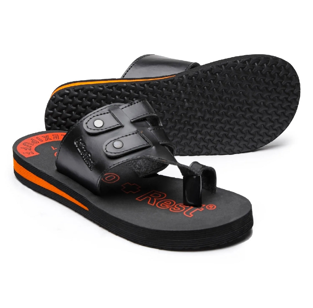 Extra Soft Ortho+Rest Mens Sandal's