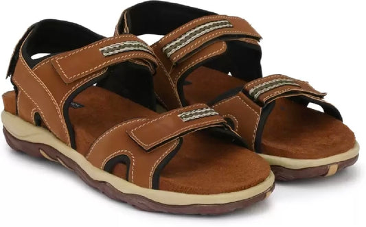 Mens Strappy Sandal | Stylish Outdoor Comfort Wear