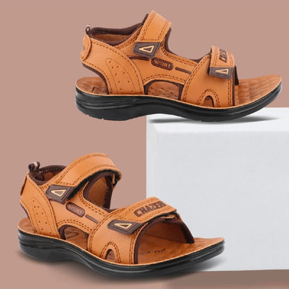 Mens PU Sandals | Premium Durable Outdoor Comfort