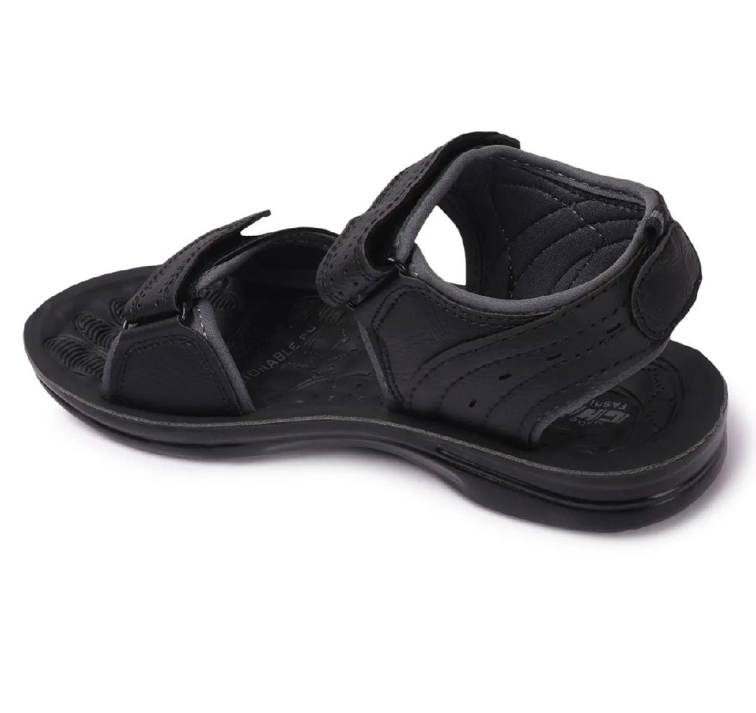 Mens PU Sandals | Premium Durable Outdoor Comfort