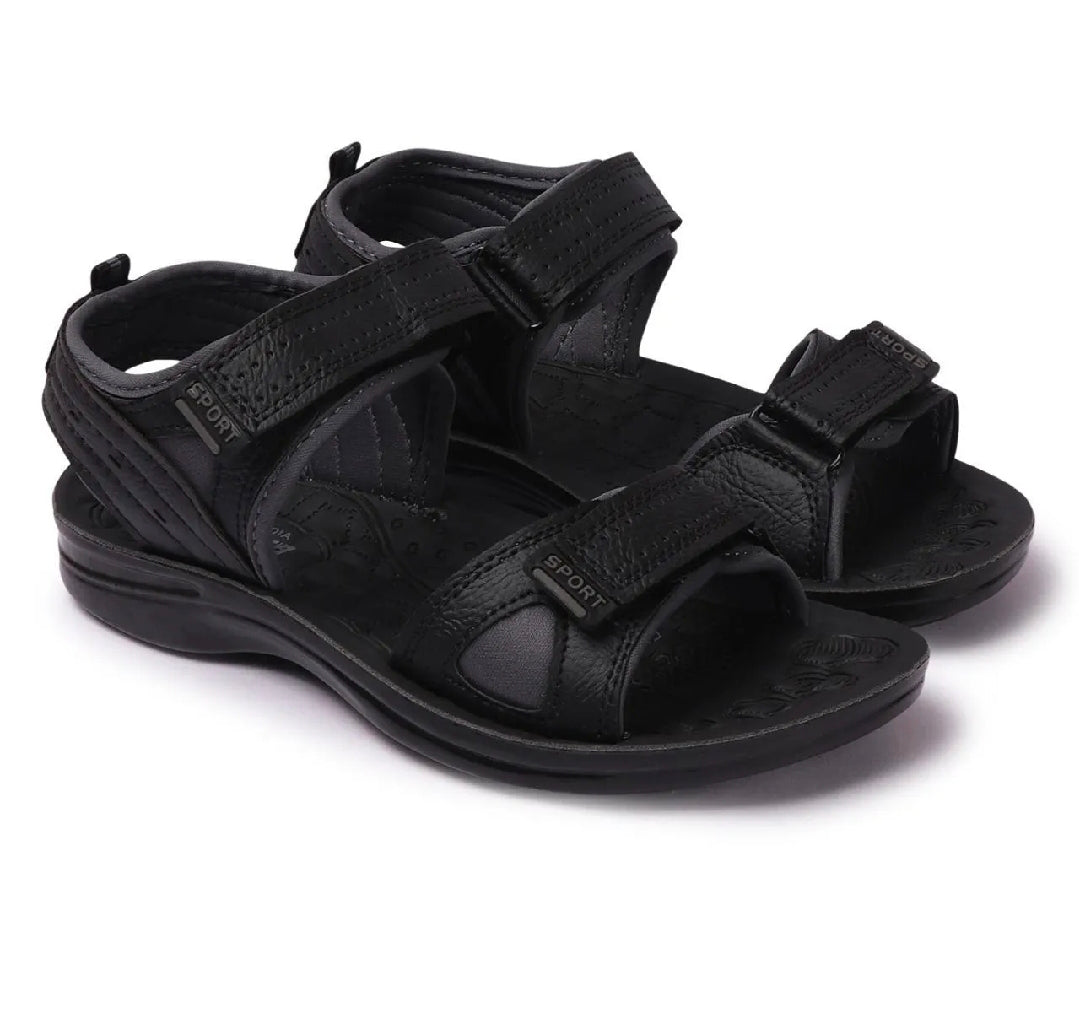 Mens PU Sandals | Premium Durable Outdoor Comfort