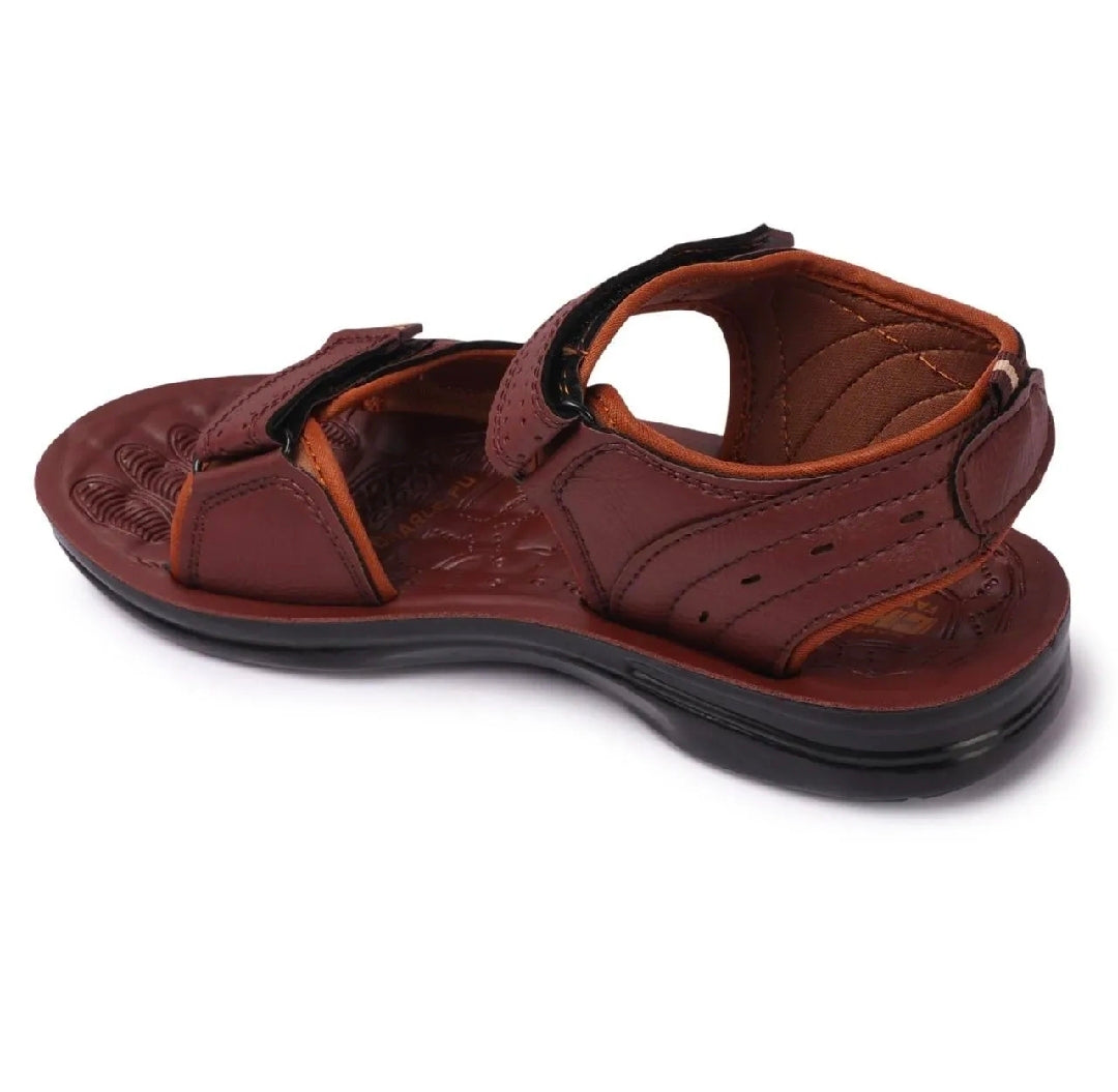Mens PU Sandals | Premium Durable Outdoor Comfort