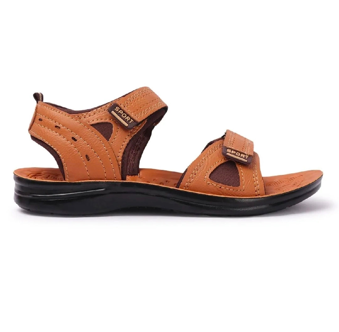 Mens PU Sandals | Premium Durable Outdoor Comfort