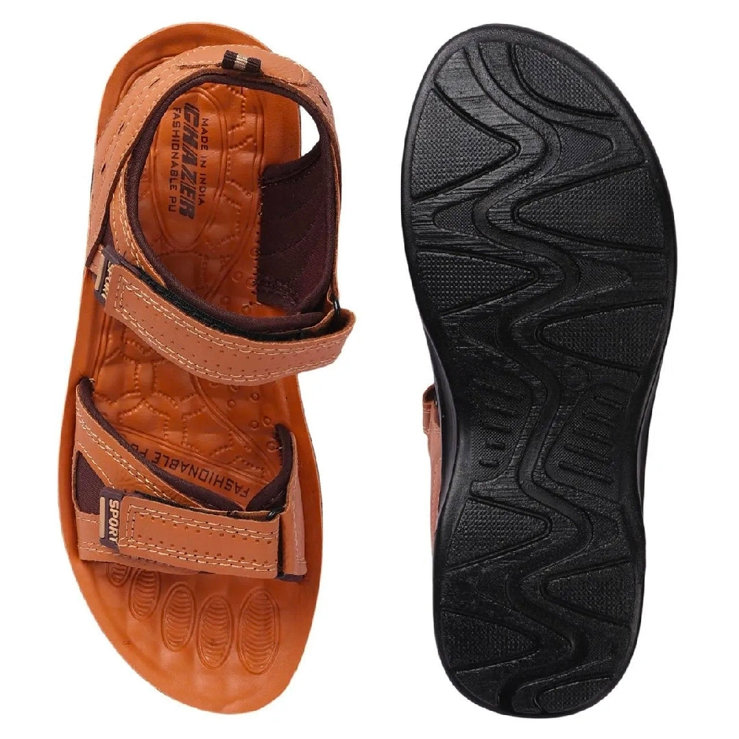 Mens PU Sandals | Premium Durable Outdoor Comfort