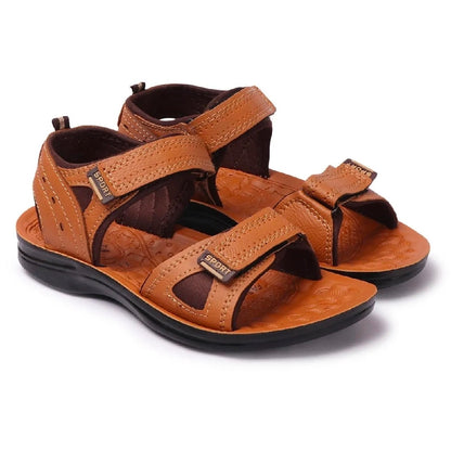 Mens PU Sandals | Premium Durable Outdoor Comfort
