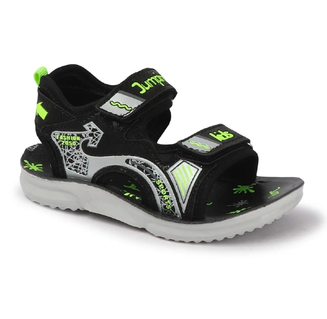Jump Velcro Sandal | Adjustable Daily Outdoor Comfort