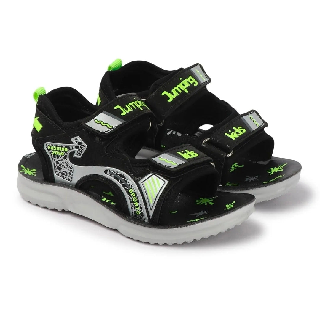 Jump Velcro Sandal | Adjustable Daily Outdoor Comfort