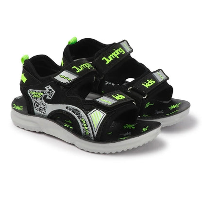 Jump Velcro Sandal | Adjustable Daily Outdoor Comfort