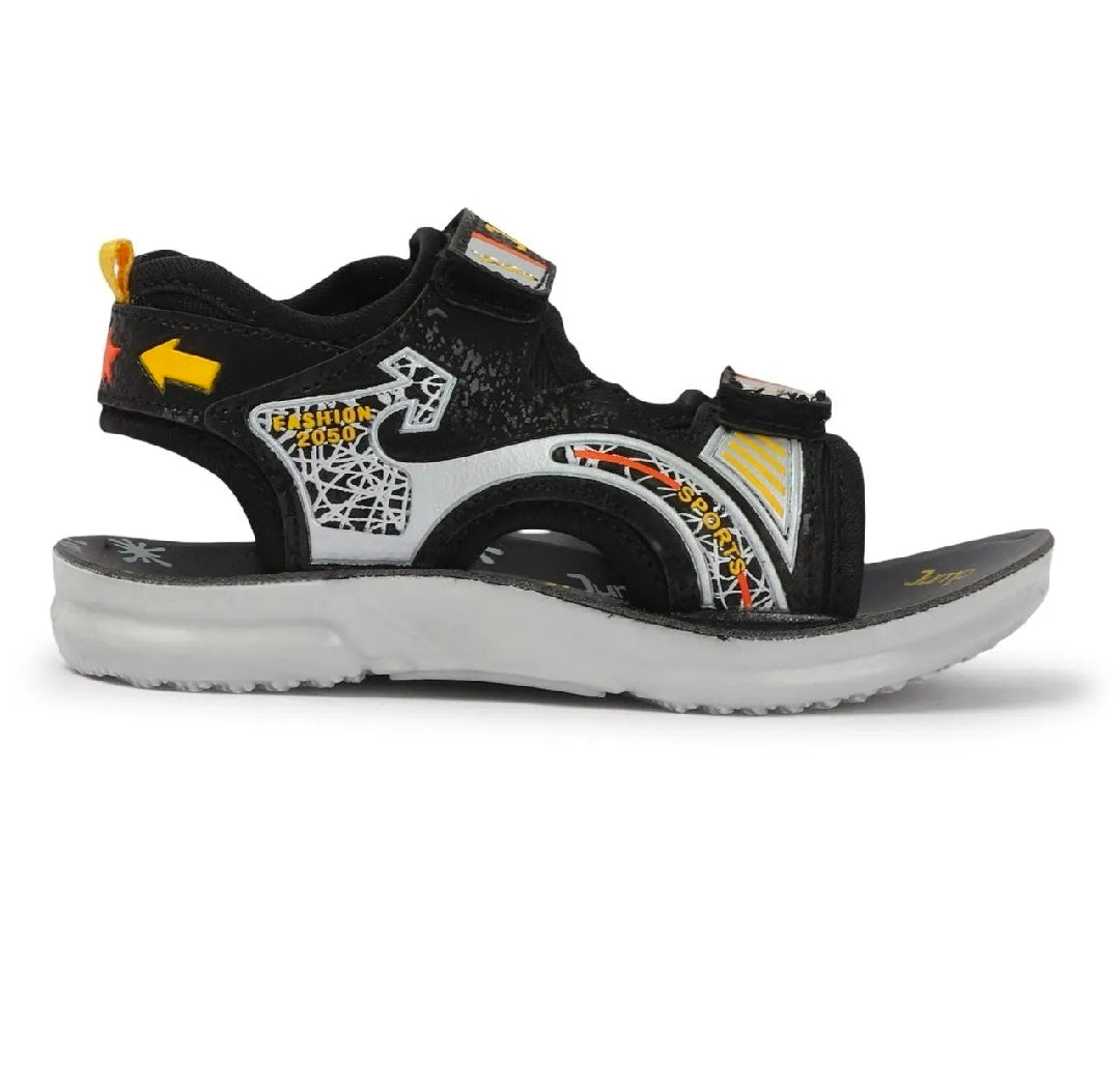 Jump Velcro Sandal | Adjustable Daily Outdoor Comfort