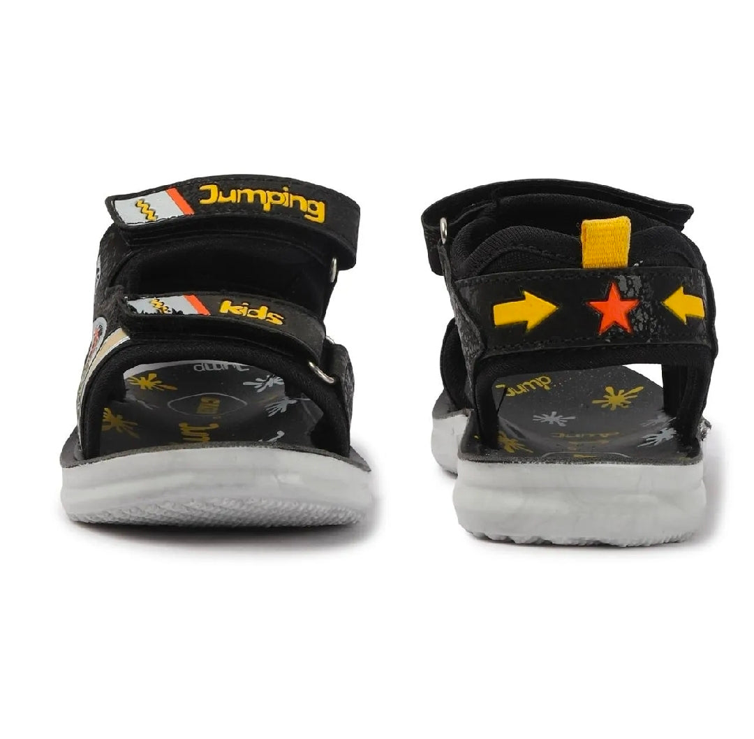 Jump Velcro Sandal | Adjustable Daily Outdoor Comfort