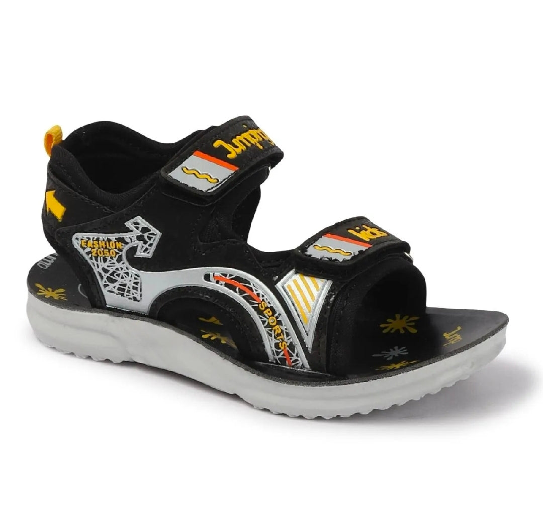 Jump Velcro Sandal | Adjustable Daily Outdoor Comfort