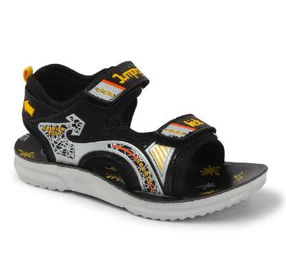 Jump Velcro Sandal | Adjustable Daily Outdoor Comfort