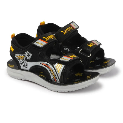 Jump Velcro Sandal | Adjustable Daily Outdoor Comfort