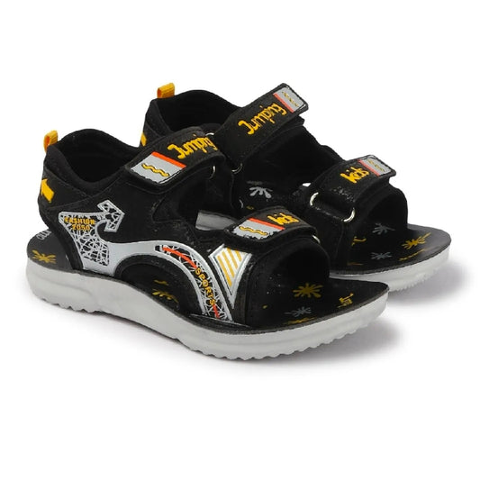 Jump Velcro Sandal | Adjustable Daily Outdoor Comfort