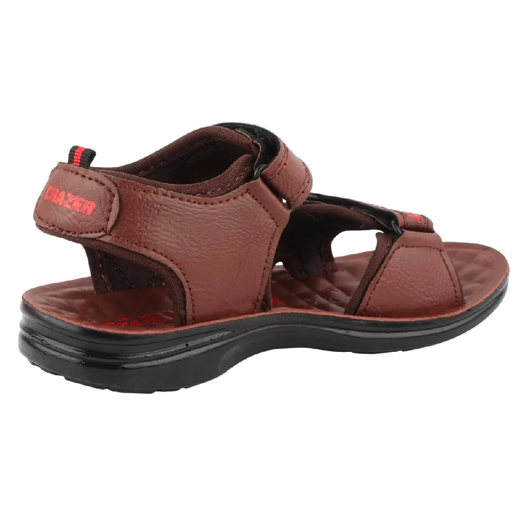 Mens PU Sandals | Premium Durable Outdoor Comfort