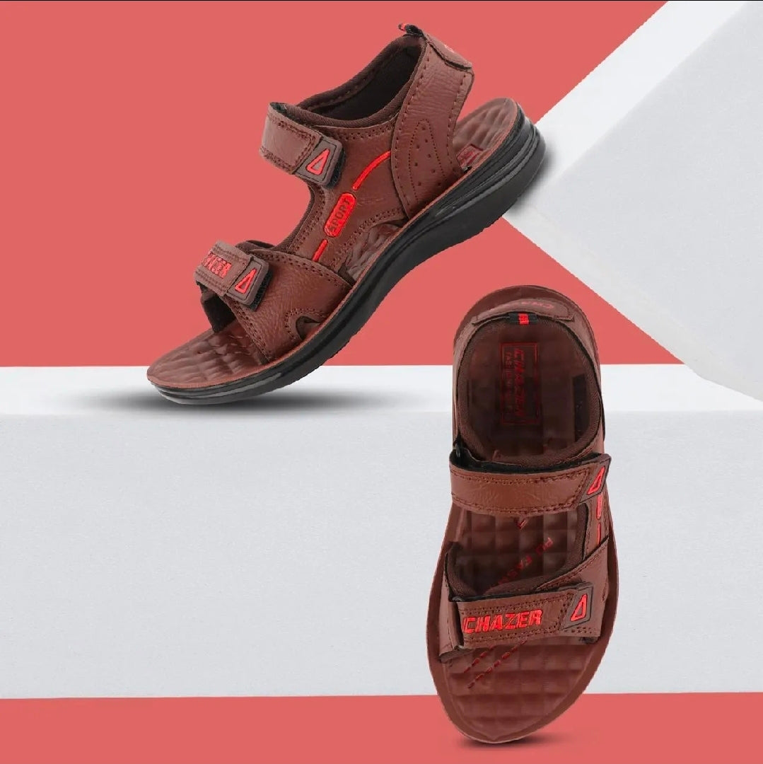 Mens PU Sandals | Premium Durable Outdoor Comfort