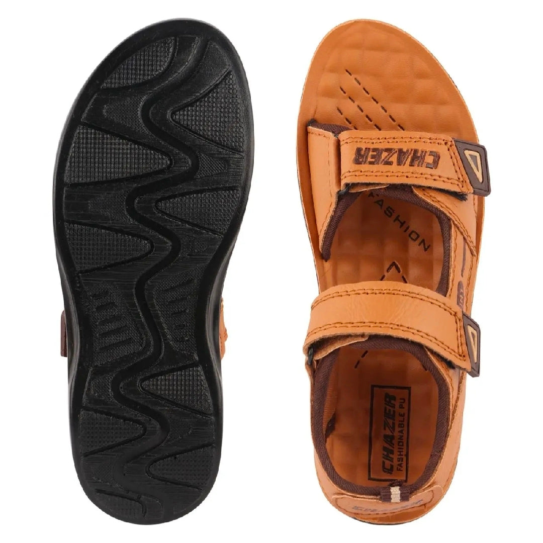 Mens PU Sandals | Premium Durable Outdoor Comfort